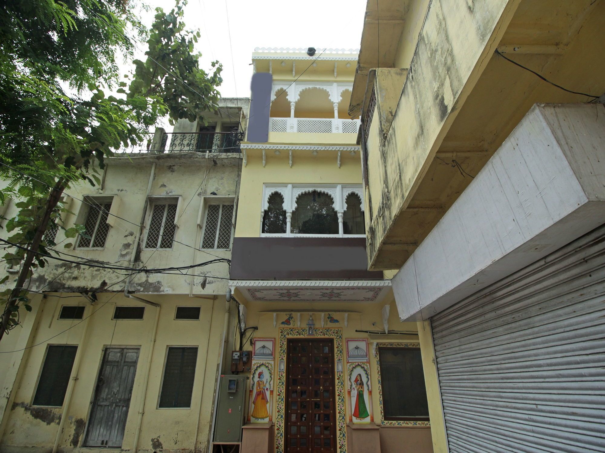 Oyo 9161 Hotel Janak Vilas Udaipur Dış mekan fotoğraf