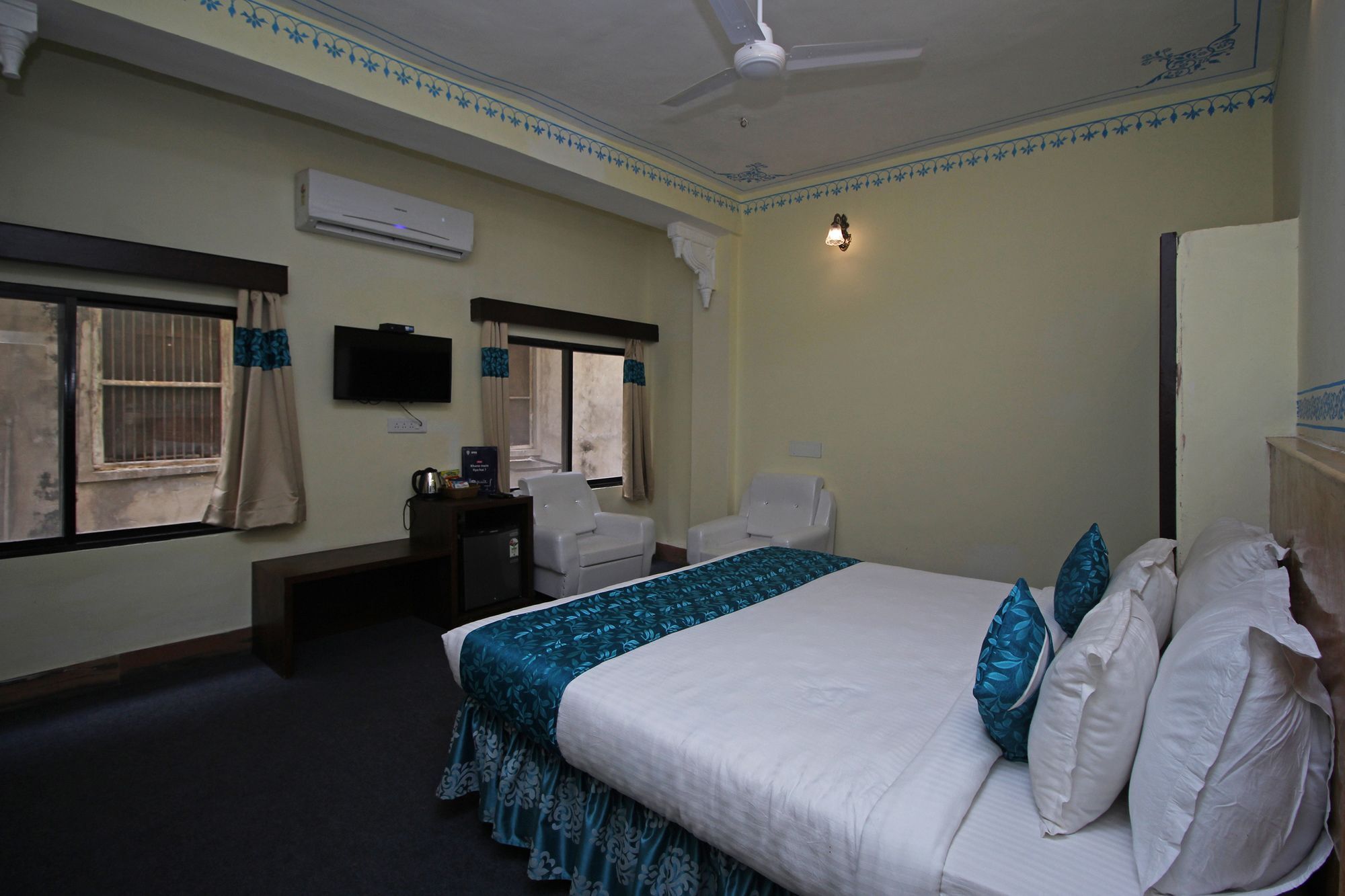 Oyo 9161 Hotel Janak Vilas Udaipur Dış mekan fotoğraf